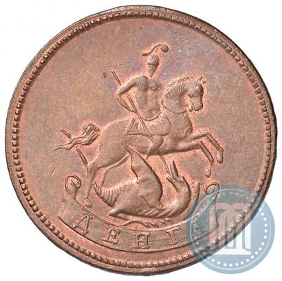Фото Денга 1765 года  