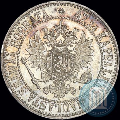 Фото 2 марки 1865 года S 