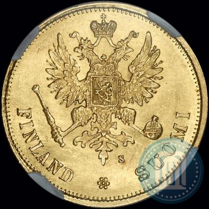 Фото 10 марок 1878 года S 