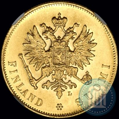 Фото 10 марок 1905 года L 
