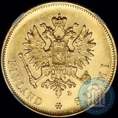 Фото 10 марок 1905 года L 