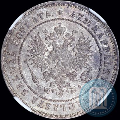 Фото 2 марки 1905 года L 