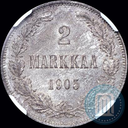 Фото 2 марки 1905 года L 