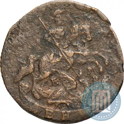 Фото Денга 1764 года ЕМ 