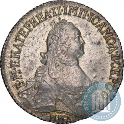 Picture Polupoltinnik 1766 year ММД-EI 