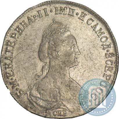 Picture Poltina 1778 year СПБ-ФЛ 