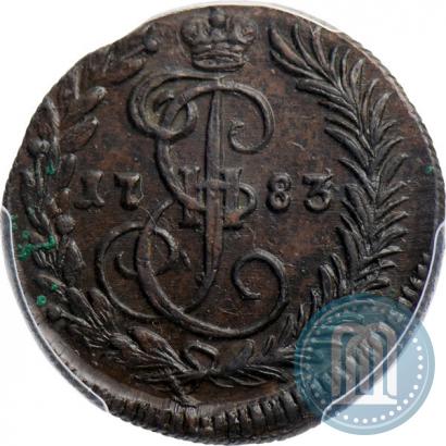 Picture Denga 1783 year КМ 