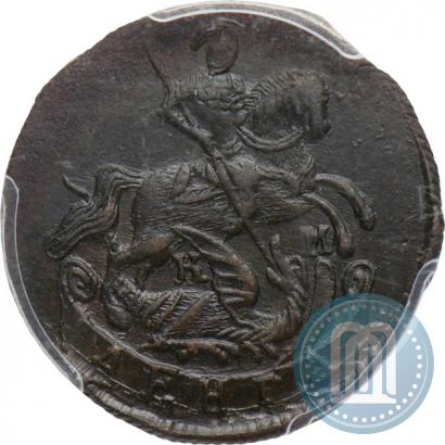 Picture Denga 1784 year КМ 