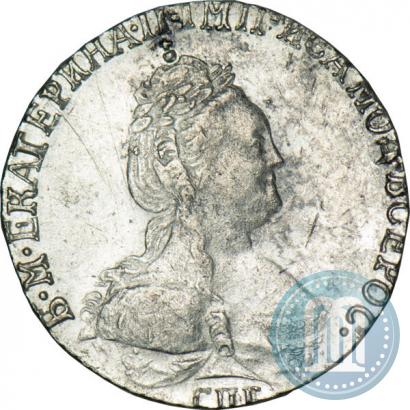 Фото Гривенник 1785 года СПБ 