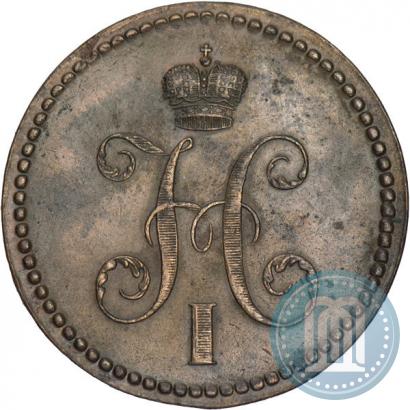 Picture 3 kopecks 1840 year ЕМ 