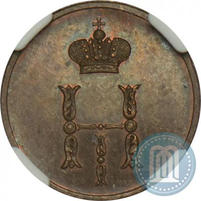 Picture Polushka 1849 year СПМ "Pattern"