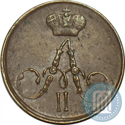 Picture Polushka 1859 year ЕМ 
