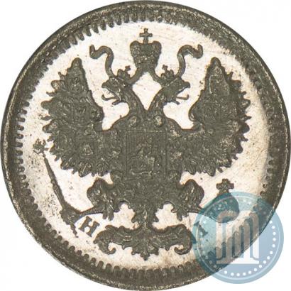 Picture 5 kopecks 1874 year СПБ-HI 