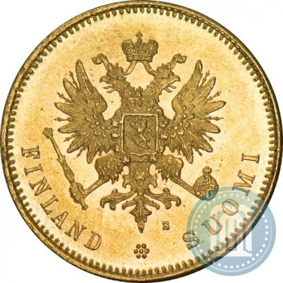 Фото 20 марок 1879 года S 