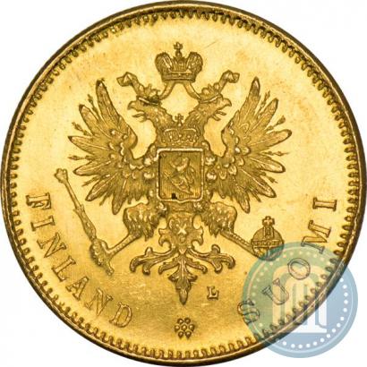 Фото 20 марок 1903 года L 