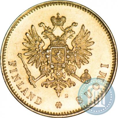 Picture 20 markkaa 1913 year S 