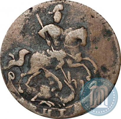 Фото Денга 1759 года  
