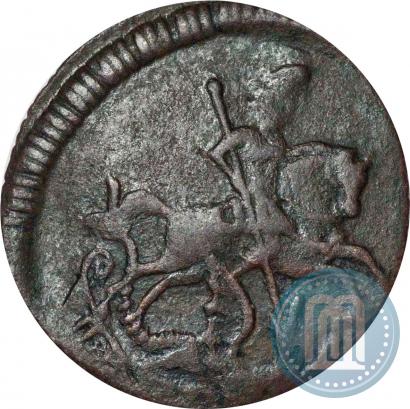 Фото Полушка 1759 года  