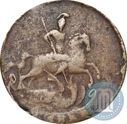 Фото 1 копейка 1760 года  
