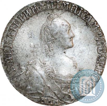 Picture Polupoltinnik 1770 year ММД-ДМ 