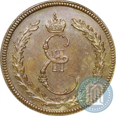 Picture Token Coin 1791 year  "Peace with Turks"