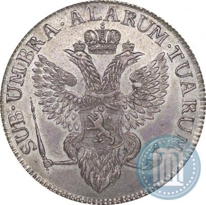 Picture Ein reichsthaler 1798 year  "Dutchy of Jever"