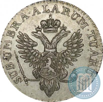 Picture Ein halber reichsthaler 1798 year  "Dutchy of Jever"