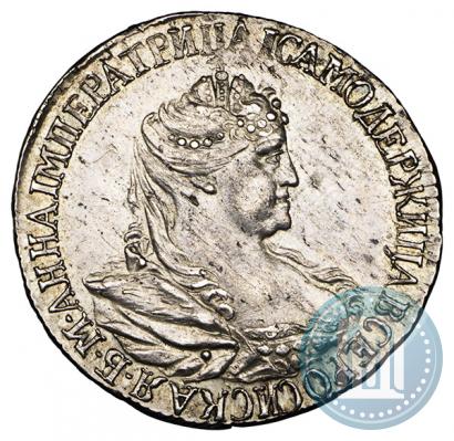 Picture Polupoltinnik 1739 year  