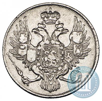 Фото 3 рубля 1831 года СПБ 