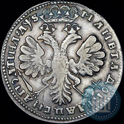 Picture Poltina 1706 year  