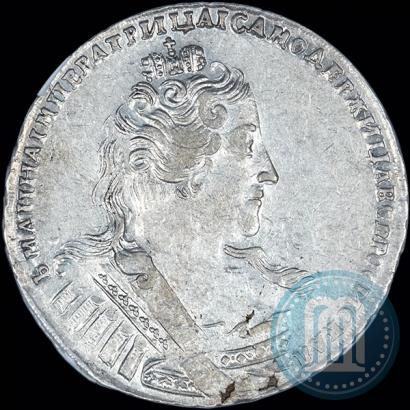Picture 1 rouble 1734 year  "Type of 1732"