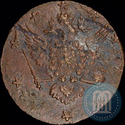 Picture 10 kopecks 1762 year  