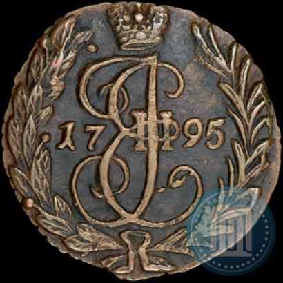 Фото Полушка 1795 года  