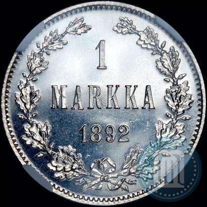 Фото 1 марка 1892 года L 