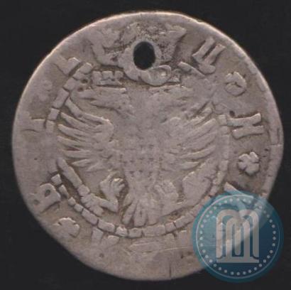 Фото Гривна 1709 года БК 