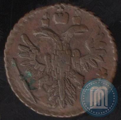 Picture Polushka 1735 year  