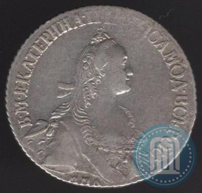 Picture Polupoltinnik 1767 year ММД-EI 