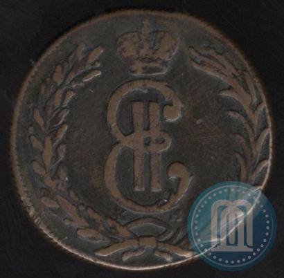Picture 2 kopecks 1768 year КМ 