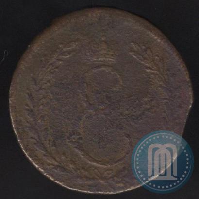 Picture Token Coin 1765 year  "In memory of the establishment of the Academy of Arts"