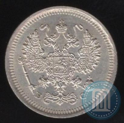 Picture 10 kopecks 1917 year ВС 