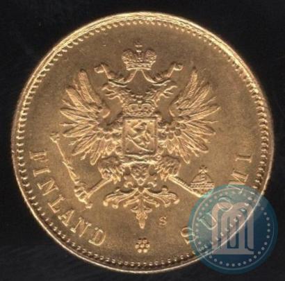 Picture 20 markkaa 1912 year S 