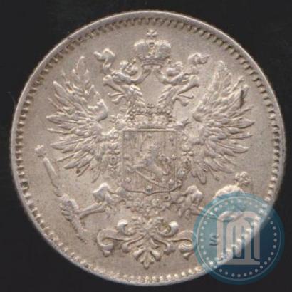 Фото 50 пенни 1916 года S 