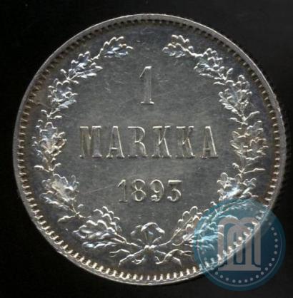 Фото 1 марка 1893 года L 