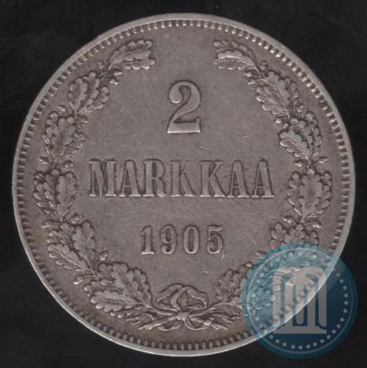Фото 2 марки 1905 года L 