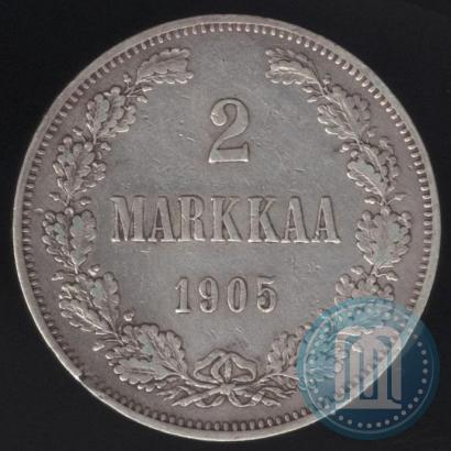 Фото 2 марки 1905 года L 