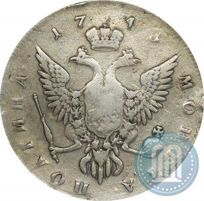 Picture Poltina 1745 year ММД 