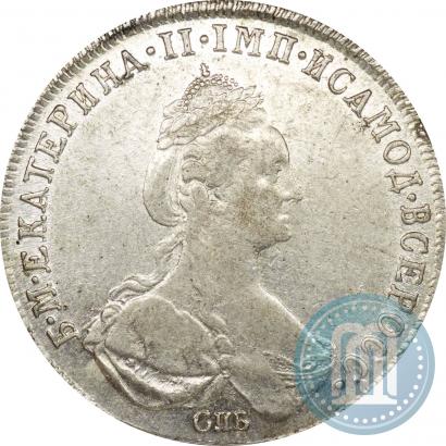 Picture Poltina 1778 year СПБ-ФЛ 