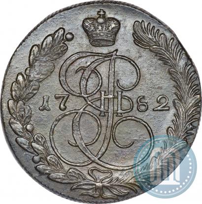 Picture 5 kopecks 1782 year КМ 