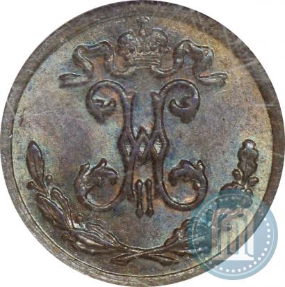 Picture 1/4 kopeck 1896 year СПБ 