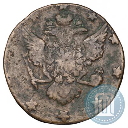 Picture 10 kopecks 1762 year  